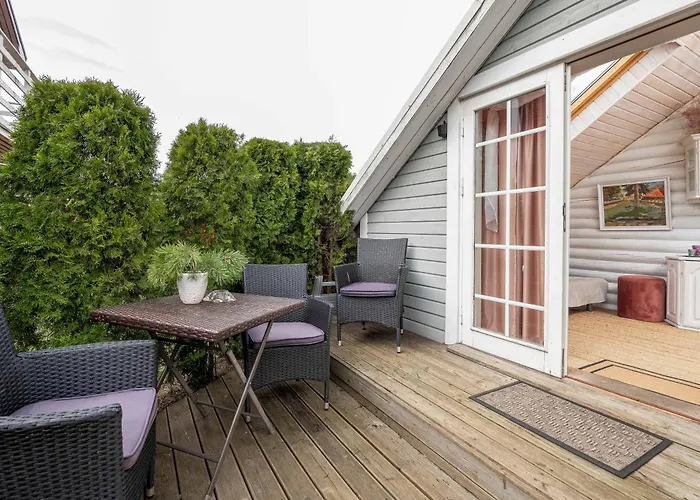 Vakantiehuis Delisa *