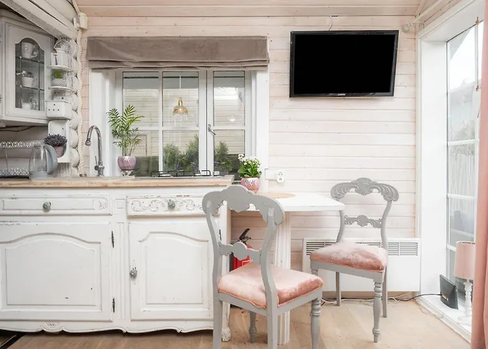 Vakantiehuis Delisa Pärnu